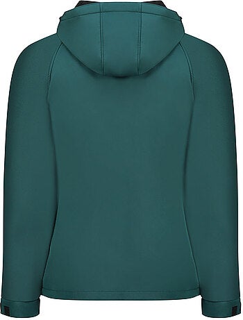 Veste softshell déperlante à capuche tamigoglasseak – canadian peak