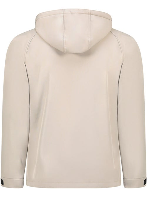 Veste softshell déperlante à capuche tamigoloreak – canadian peak - Kiabi Veste softshell déperlante à capuche tamigoloreak – canadian peak - Kiabi