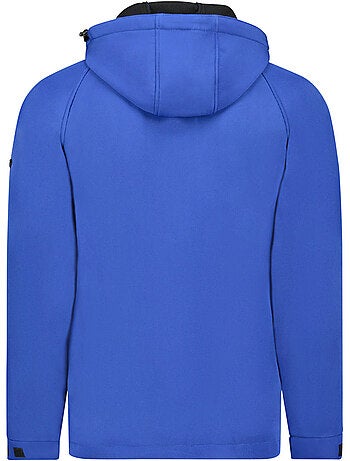 Veste softshell déperlante à capuche tamigoloreak – canadian peak