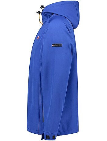 Veste softshell déperlante à capuche tamigoloreak – canadian peak