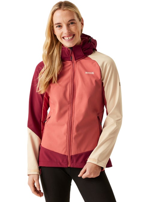 Veste softshell desoto - regatta - Kiabi