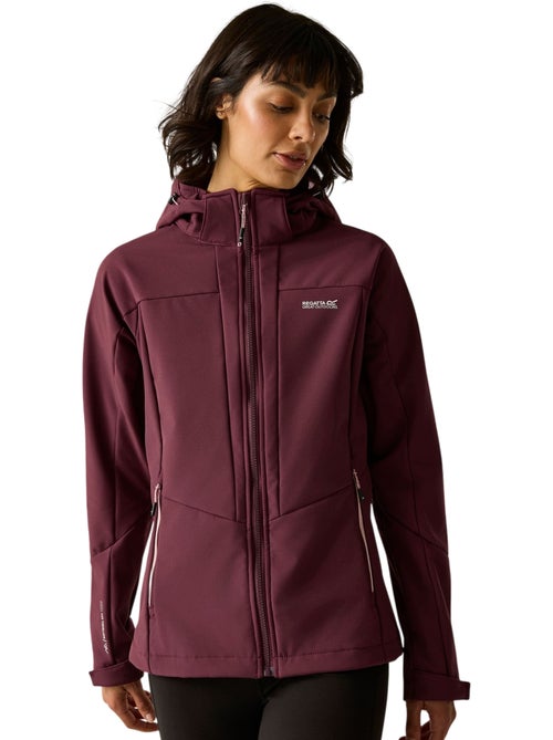 Veste softshell desoto - regatta - Kiabi Veste softshell desoto - regatta - Kiabi