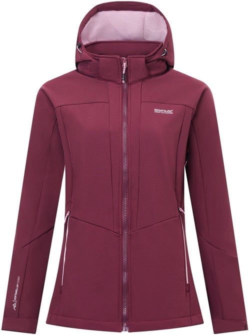 Veste softshell desoto - regatta - Kiabi Veste softshell desoto - regatta - Kiabi