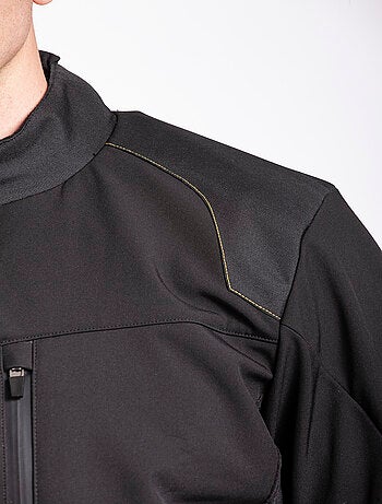 Veste softshell doublée polaire SHELL 'Rica Lewis'