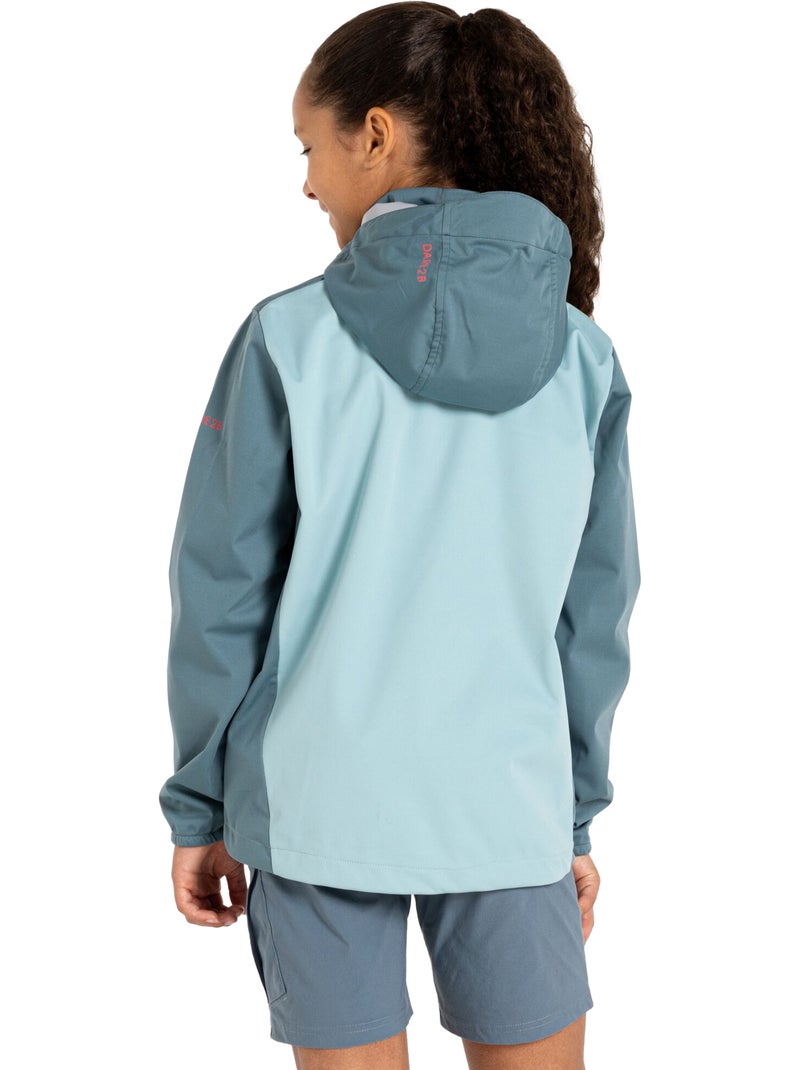 Veste softshell explore - dare 2b Bleu gris - Kiabi