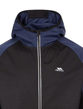 Veste softshell furst - trespass
