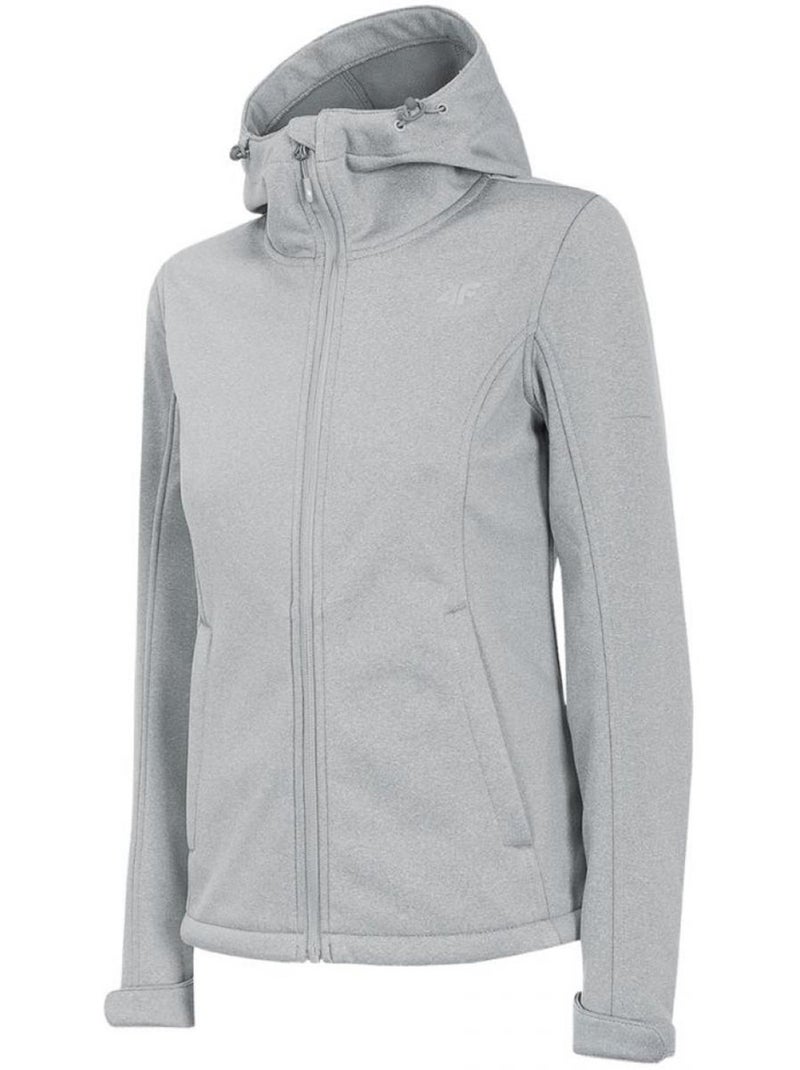 Veste softshell h4z22 - 4f Gris - Kiabi