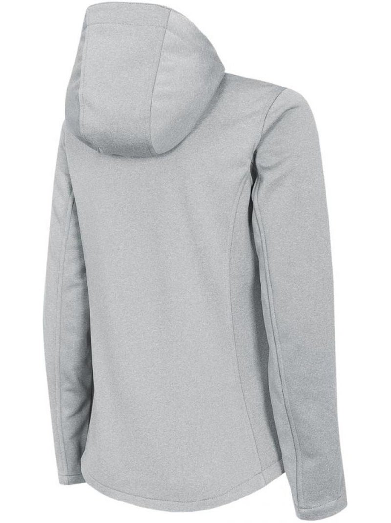 Veste softshell h4z22 - 4f Gris - Kiabi