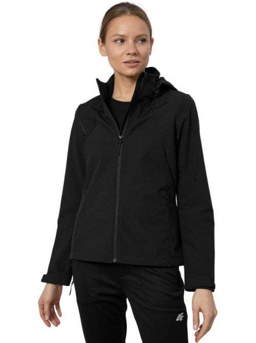 Veste softshell h4z22 sfd001 - 4f - Kiabi Veste softshell h4z22 sfd001 - 4f - Kiabi