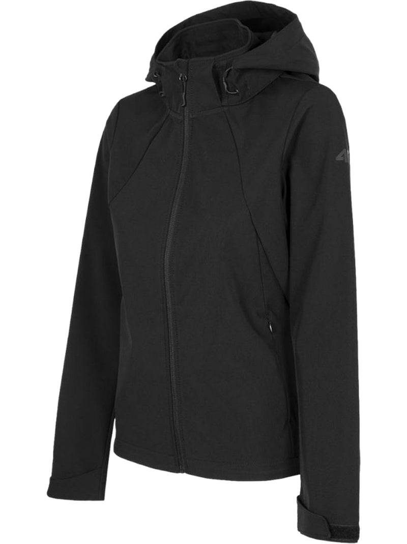 Veste softshell h4z22 sfd001 - 4f Noir - Kiabi