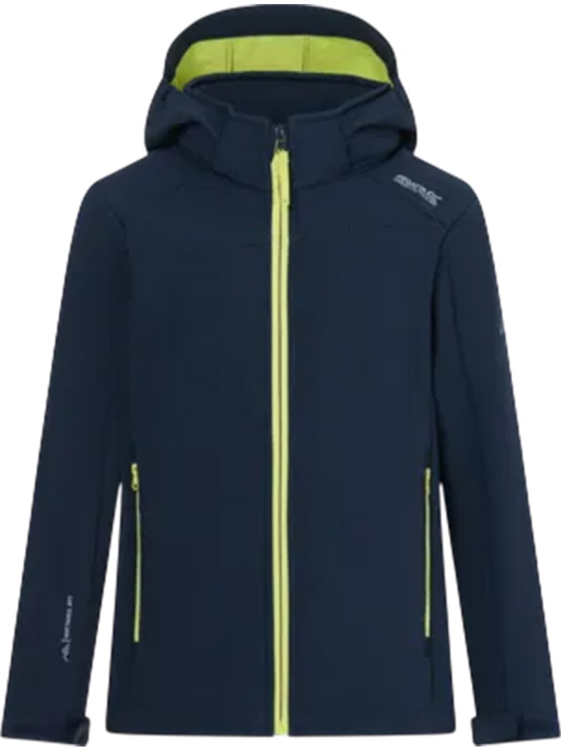 Veste softshell haydenbury - regatta Bleu marine - Kiabi