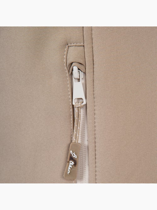 Veste softshell homme ou femme 'breizh océan' doublure polaire déperlante - Kiabi Veste softshell homme ou femme 'breizh océan' doublure polaire déperlante - Kiabi