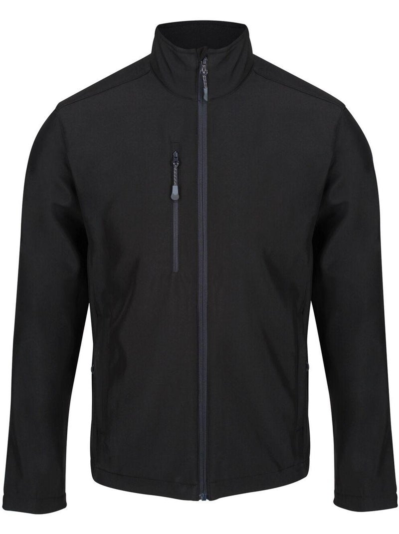 Veste softshell honesty - regatta Noir - Kiabi