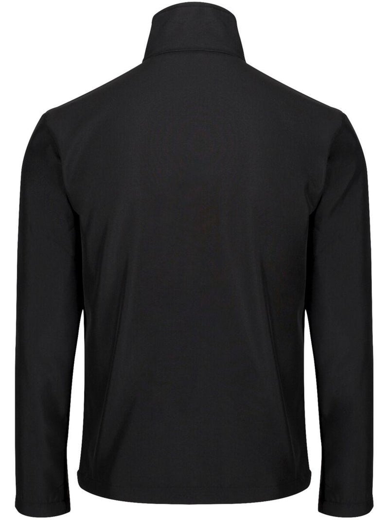 Veste softshell honesty - regatta Noir - Kiabi