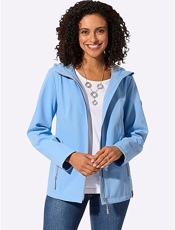 Veste Softshell Idéal Pour La Mi-saison ! - Taille Standard - Witt