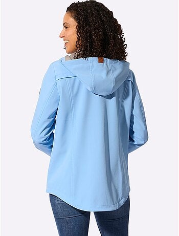 Veste Softshell Idéal Pour La Mi-saison ! - Taille Standard - Witt