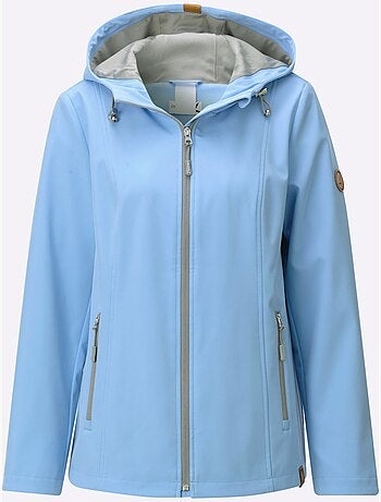 Veste Softshell Idéal Pour La Mi-saison ! - Taille Standard - Witt