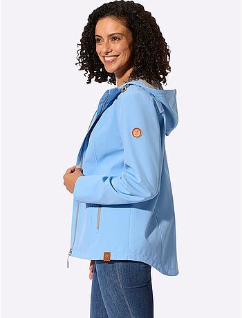 Veste Softshell Idéal Pour La Mi-saison ! - Taille Standard - Witt
