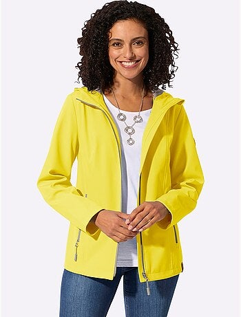 Veste Softshell Idéal Pour La Mi-saison ! - Taille Standard - Witt