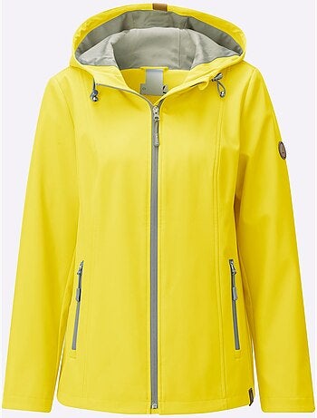 Veste Softshell Idéal Pour La Mi-saison ! - Taille Standard - Witt