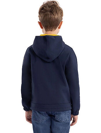 Veste softshell imperméable à capuche faster - trespass