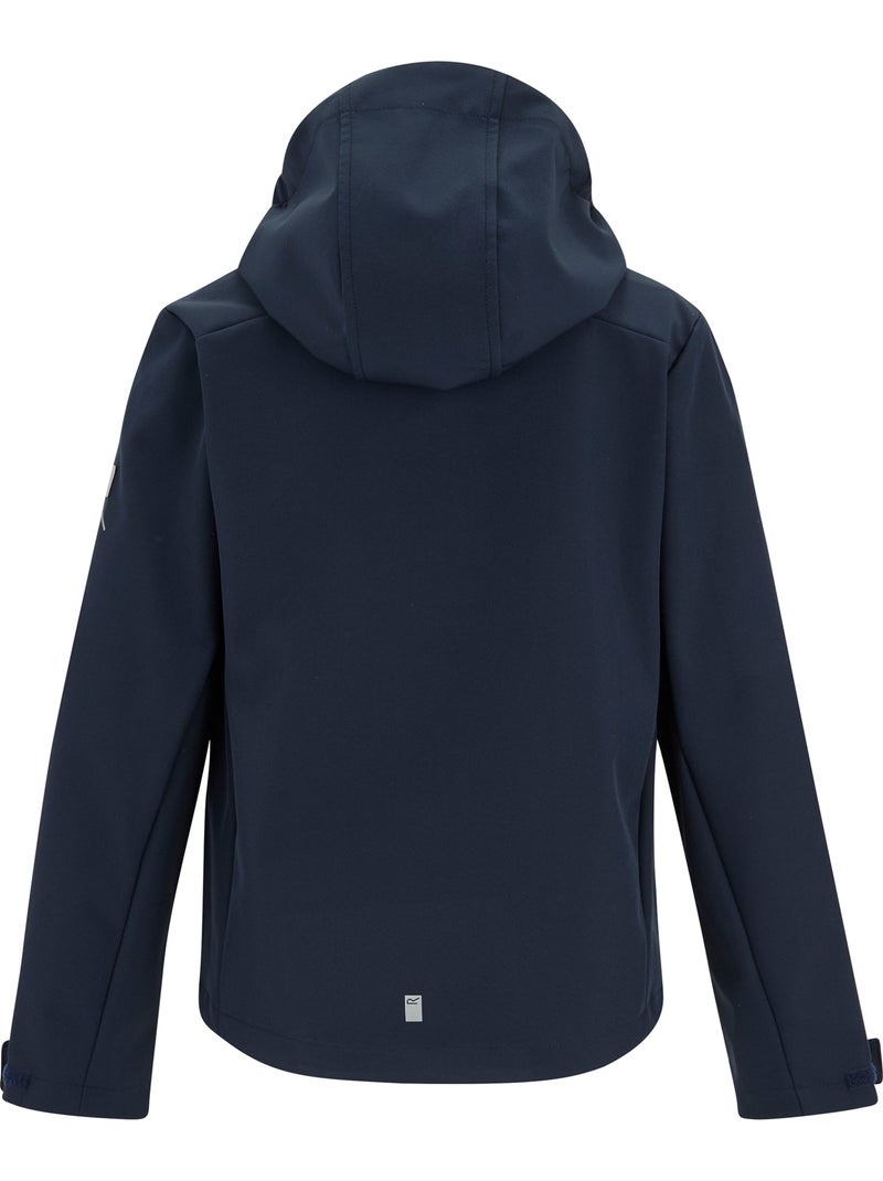 Veste softshell imperméable acidity - regatta Bleu marine - Kiabi