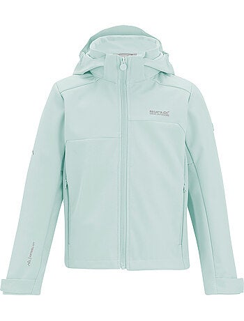 Veste softshell imperméable acidity - regatta
