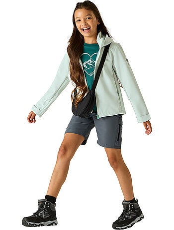 Veste softshell imperméable acidity - regatta