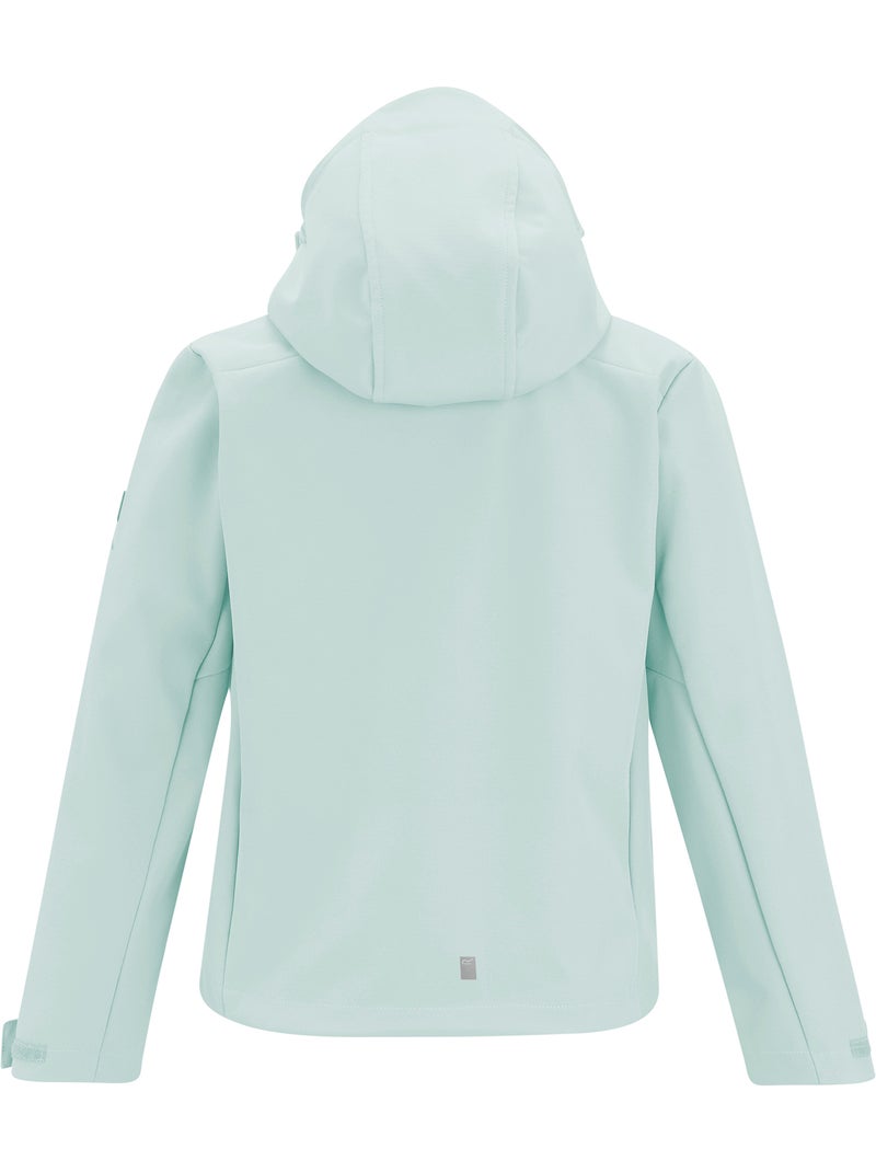 Veste softshell imperméable acidity - regatta Turquoise - Kiabi