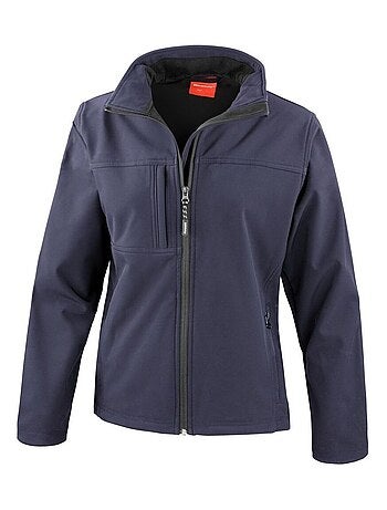 Veste softshell imperméable et respirante - result