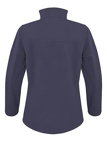 Veste softshell imperméable et respirante - result