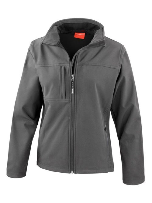Veste softshell imperméable et respirante - result - Kiabi Veste softshell imperméable et respirante - result - Kiabi