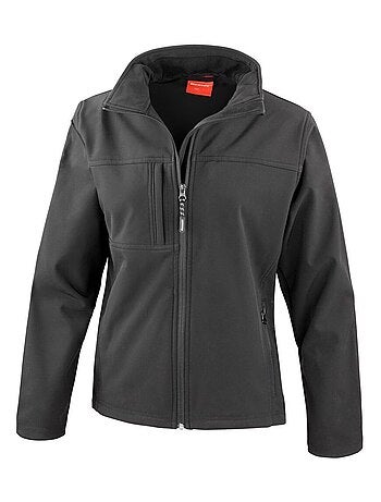 Veste softshell imperméable et respirante - result
