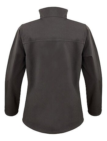 Veste softshell imperméable et respirante - result