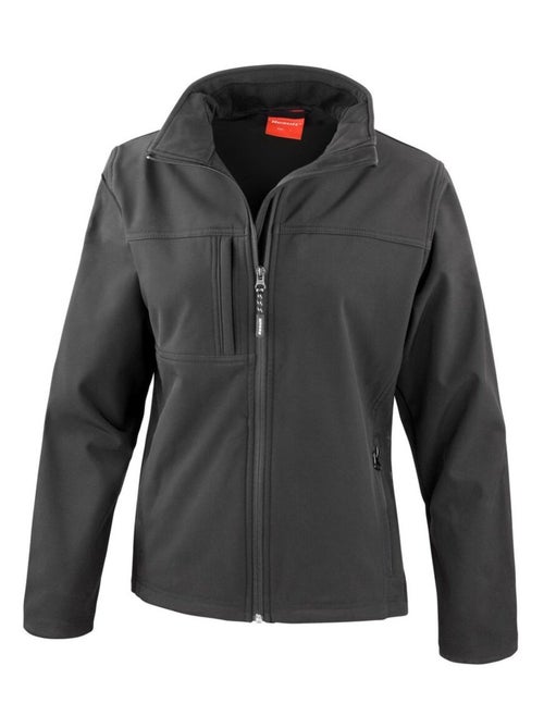 Veste softshell imperméable et respirante - result - Kiabi