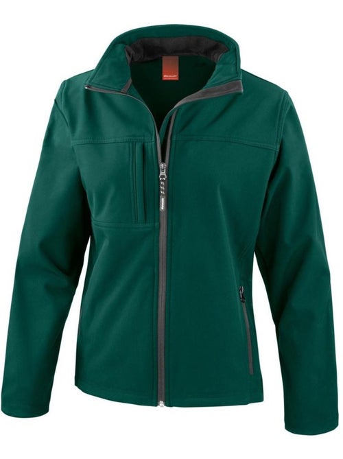Veste softshell imperméable et respirante - result - Kiabi Veste softshell imperméable et respirante - result - Kiabi