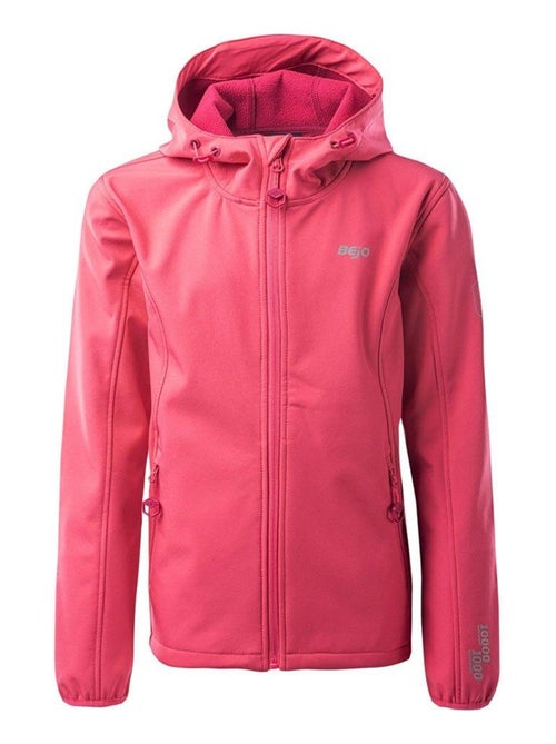 Veste softshell juvia - bejo - Kiabi
