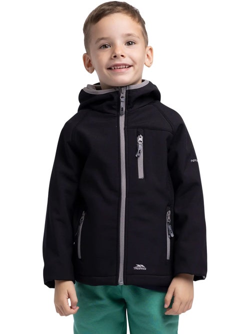 Veste softshell kian - trespass - Kiabi Veste softshell kian - trespass - Kiabi