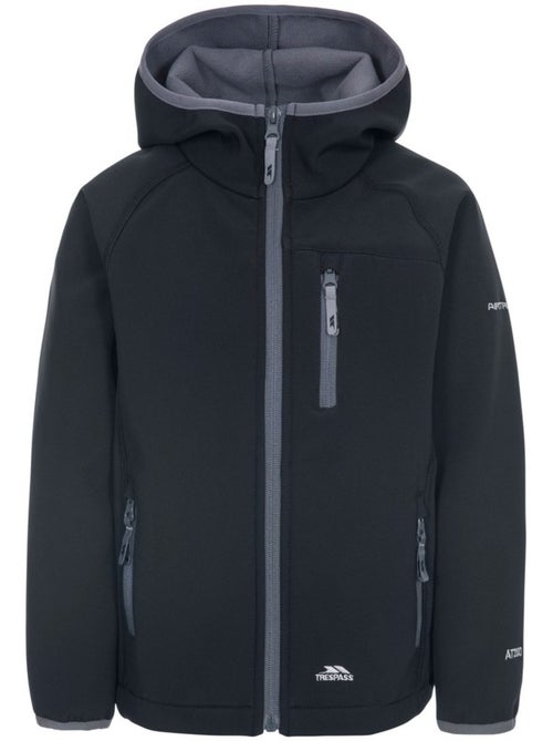 Veste softshell kian - trespass - Kiabi Veste softshell kian - trespass - Kiabi