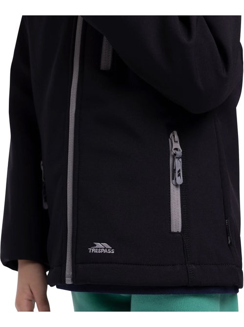 Veste softshell kian - trespass - Kiabi Veste softshell kian - trespass - Kiabi