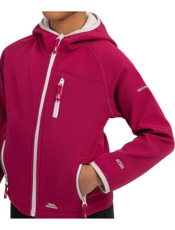 Veste softshell kian - trespass