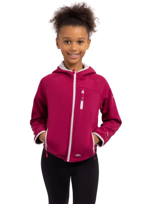 Veste softshell kian - trespass - Kiabi Veste softshell kian - trespass - Kiabi
