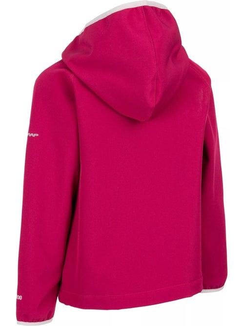 Veste softshell kian - trespass - Kiabi Veste softshell kian - trespass - Kiabi
