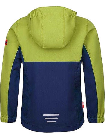 Veste softshell kristiansand - trollkids