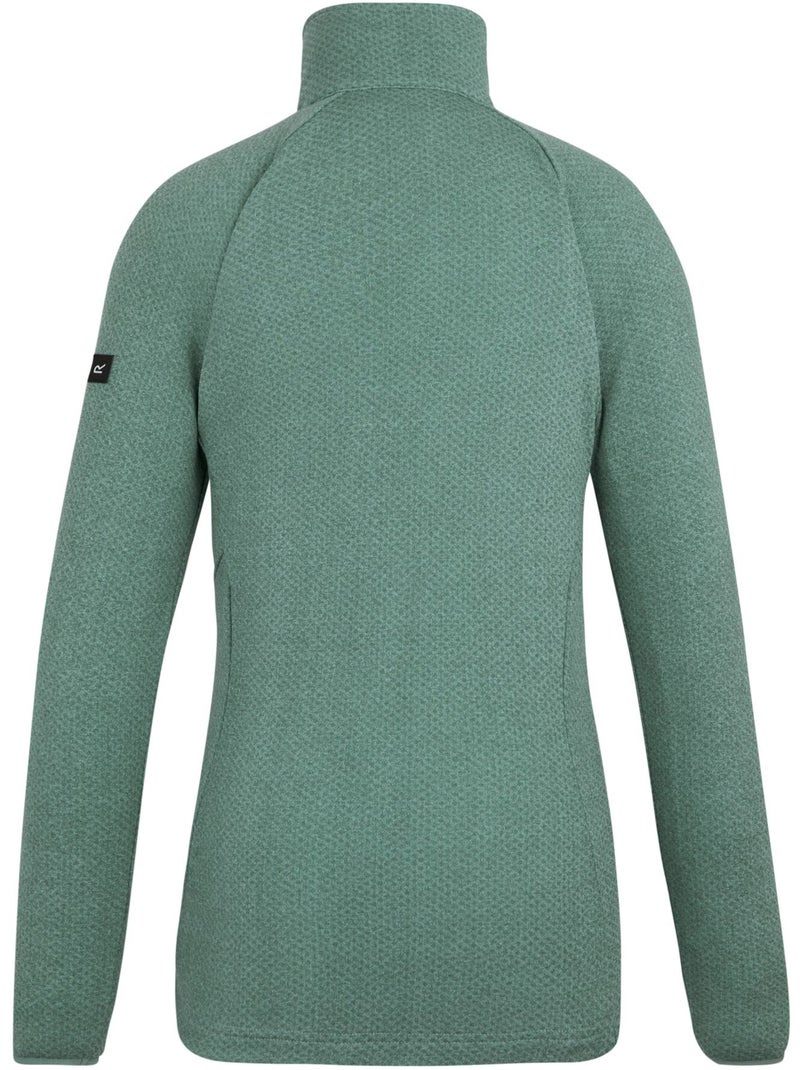Veste softshell malana - regatta Bleu turquoise - Kiabi