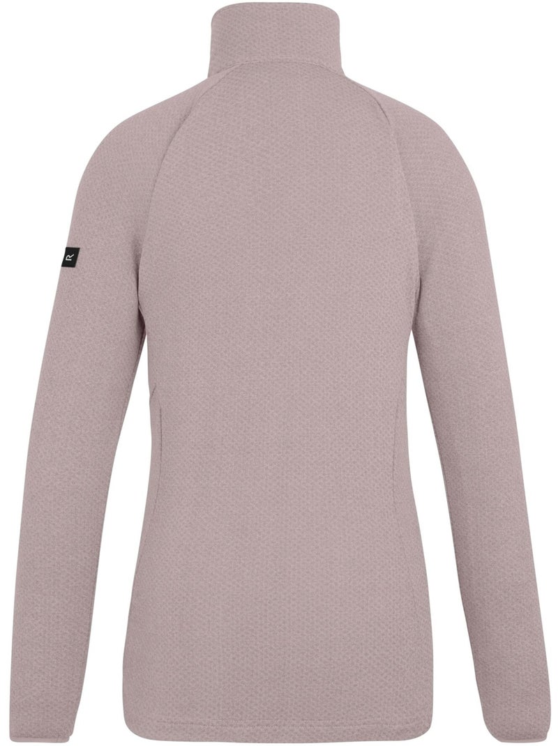 Veste softshell malana - regatta Violet - Kiabi
