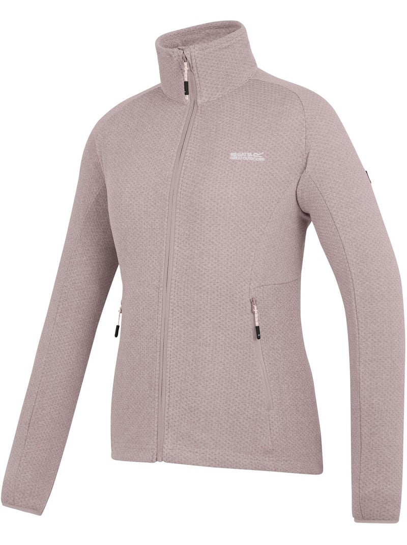 Veste softshell malana - regatta Violet - Kiabi