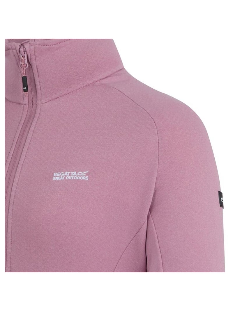 Veste softshell malana - regatta Violet - Kiabi