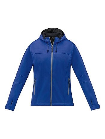 Veste softshell match - elevate life