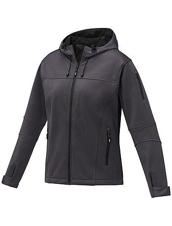 Veste softshell match - elevate life